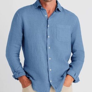 Johnnie-O Hangin’ Out Button Up Shirt